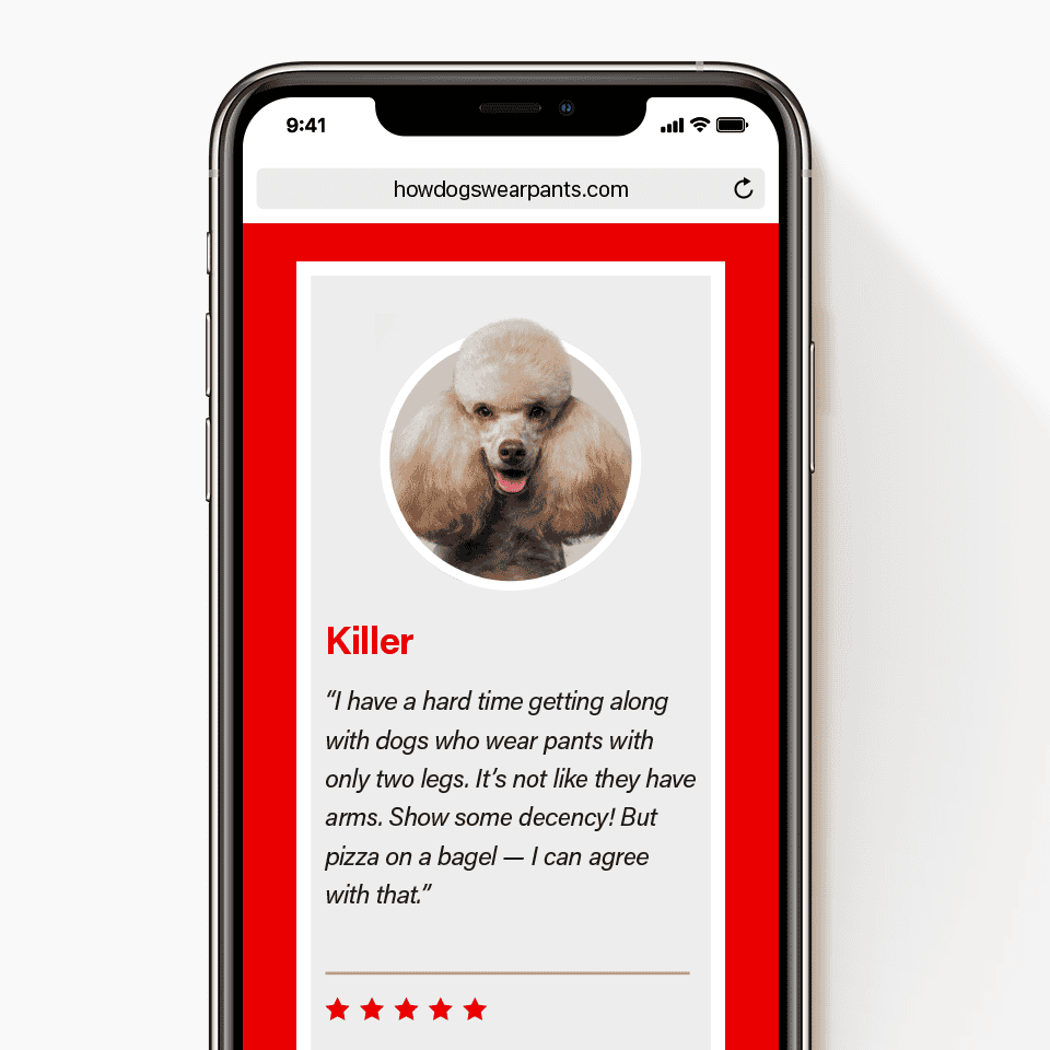 Bagel_Bites_DogsMobile_ReviewA